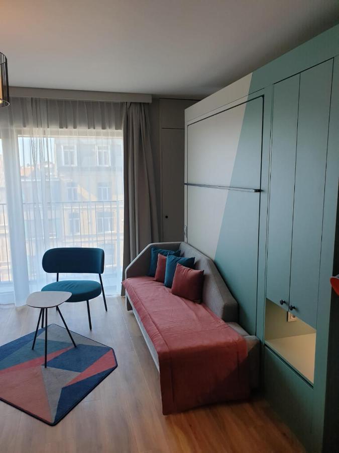 Adagio Antwerp City Center Екстер'єр фото