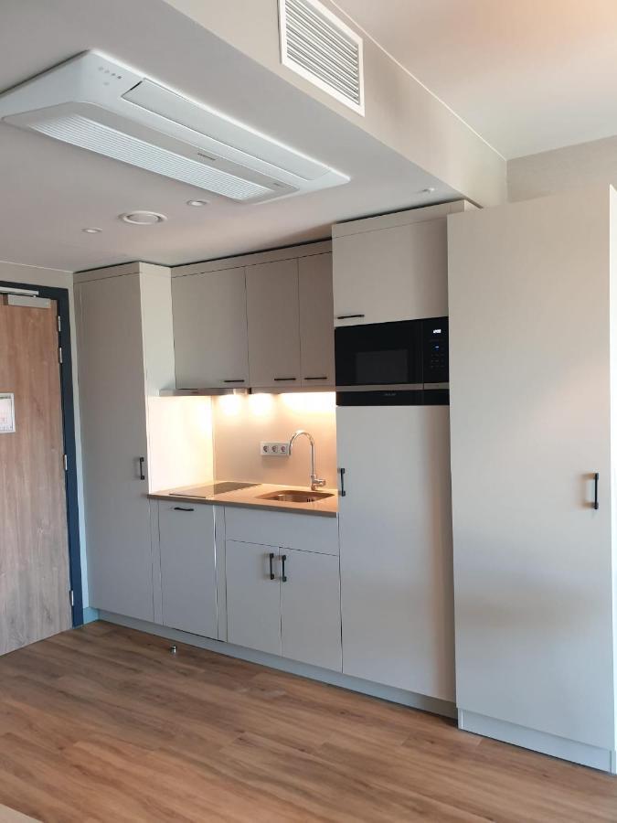 Adagio Antwerp City Center Екстер'єр фото