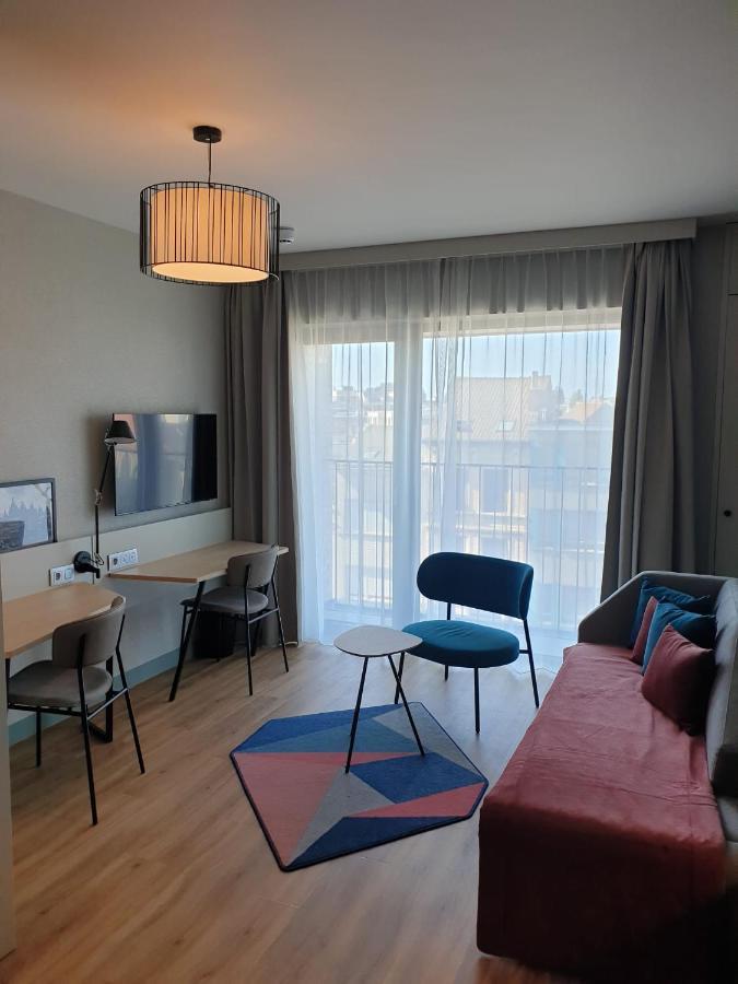Adagio Antwerp City Center Екстер'єр фото