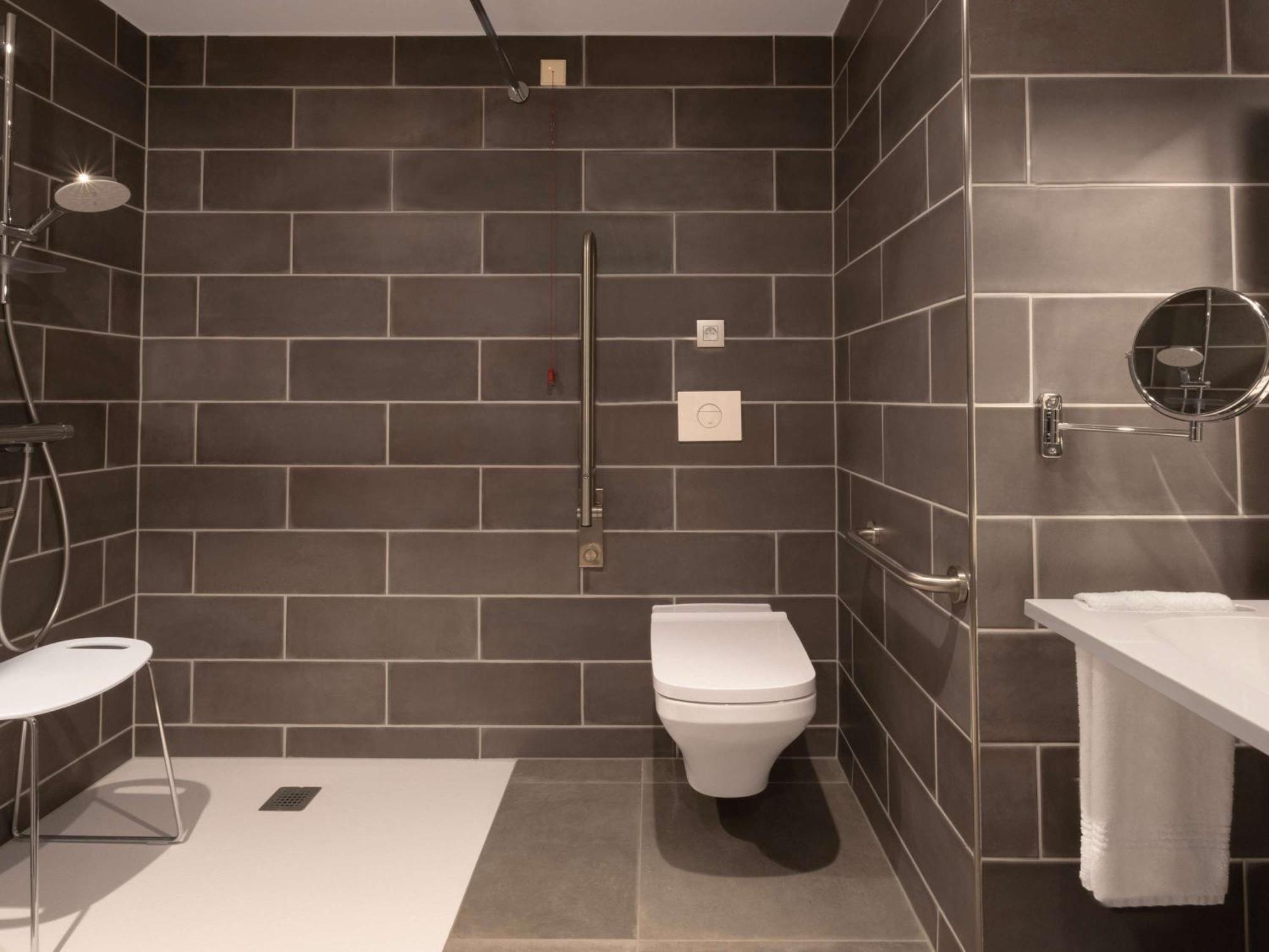 Adagio Antwerp City Center Екстер'єр фото