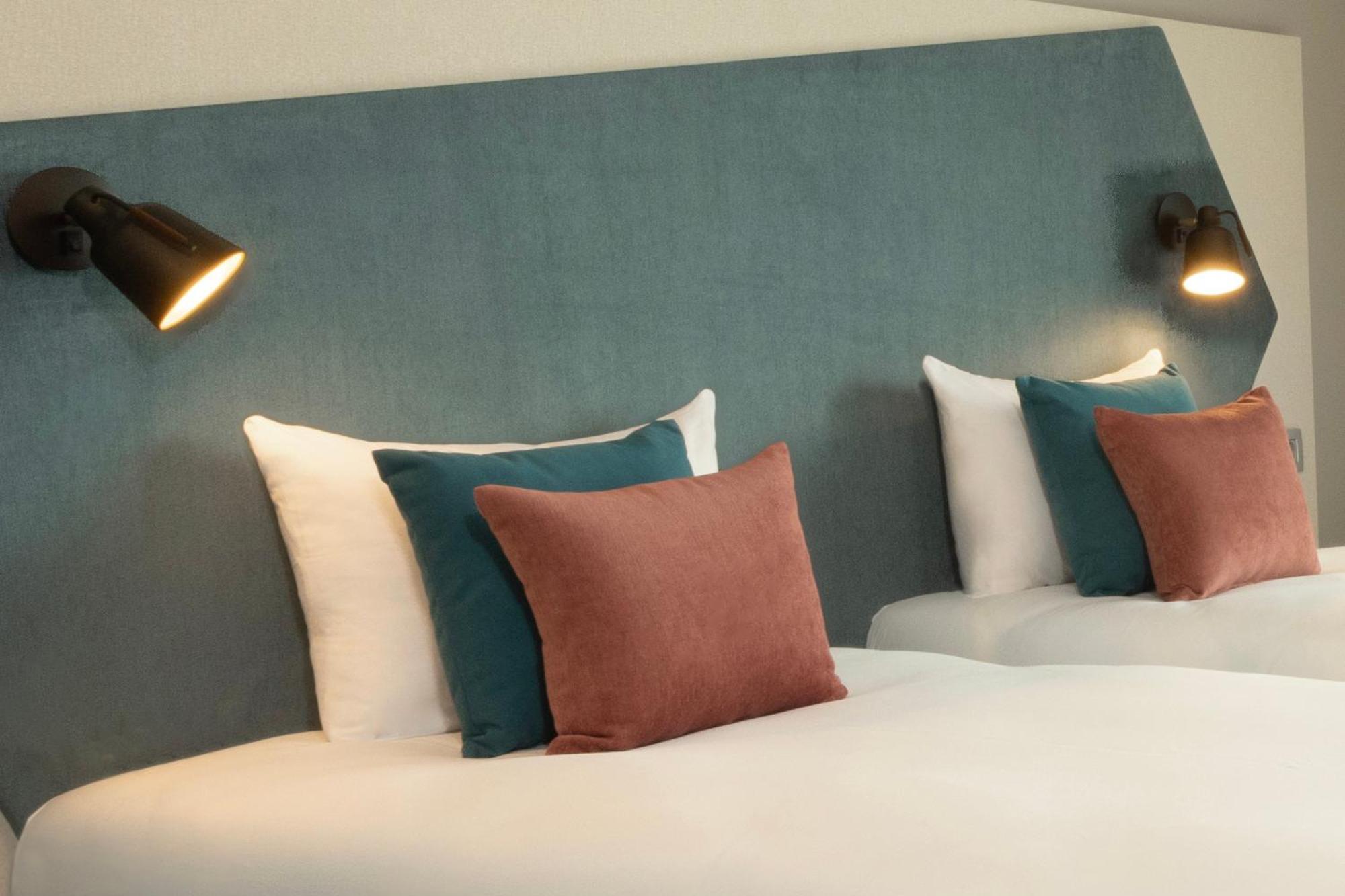 Adagio Antwerp City Center Екстер'єр фото