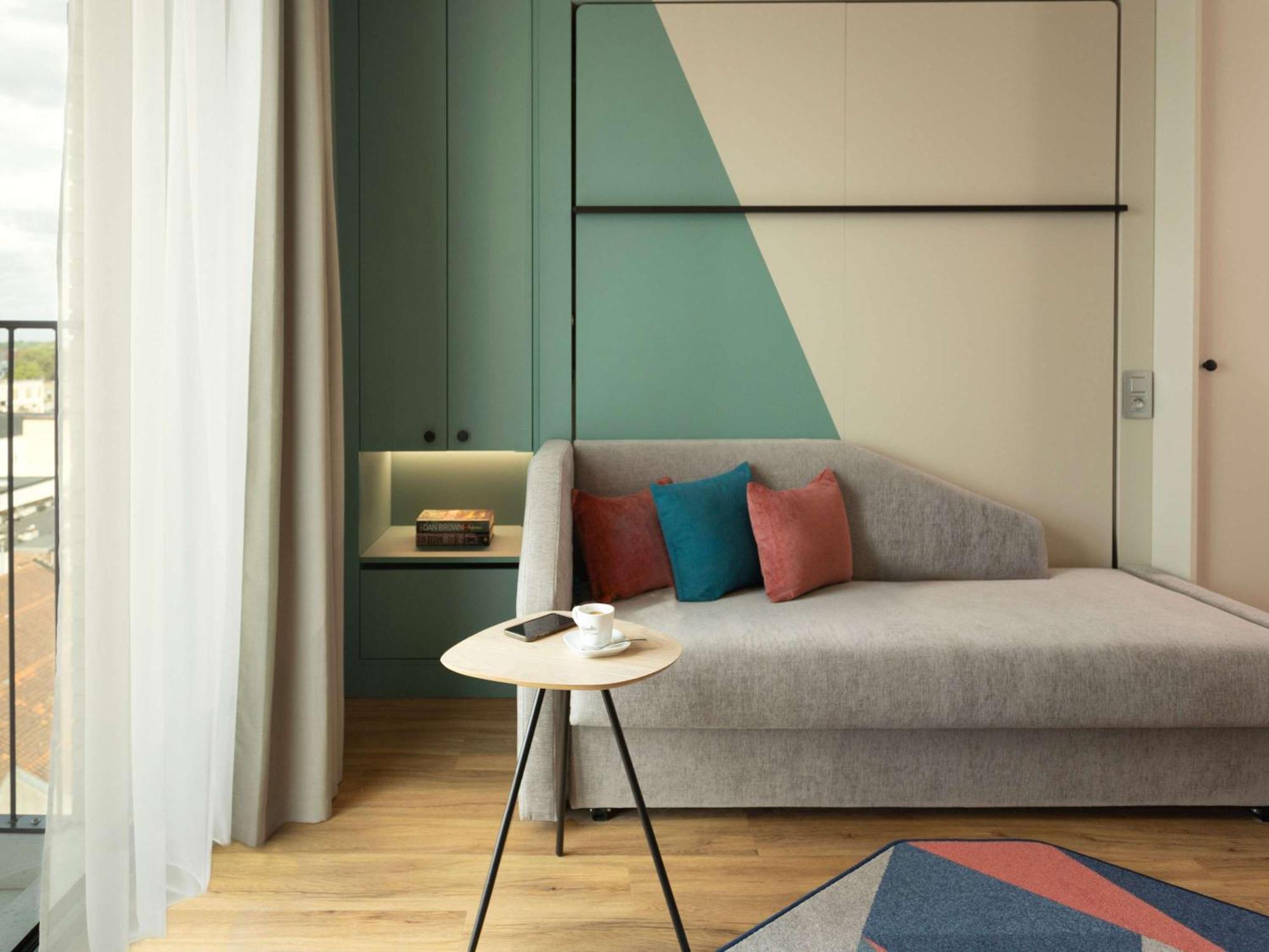 Adagio Antwerp City Center Екстер'єр фото