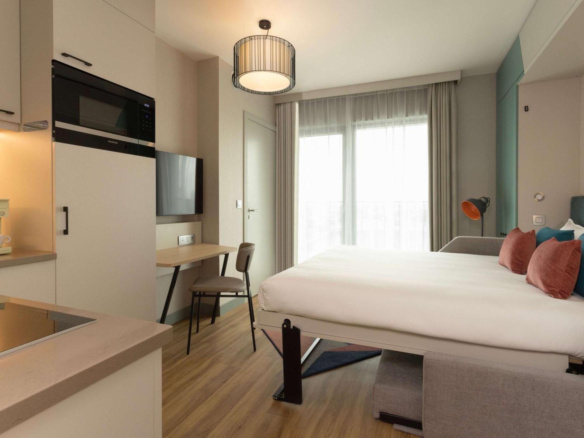 Adagio Antwerp City Center Екстер'єр фото